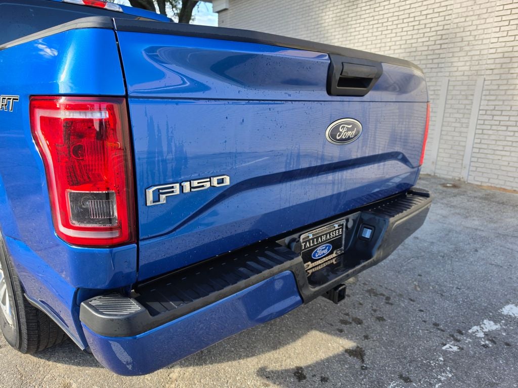 2015 Ford F-150 XL