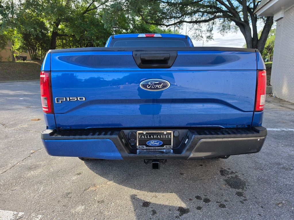 2015 Ford F-150 XL