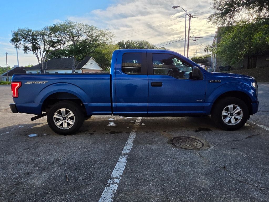 2015 Ford F-150 XL