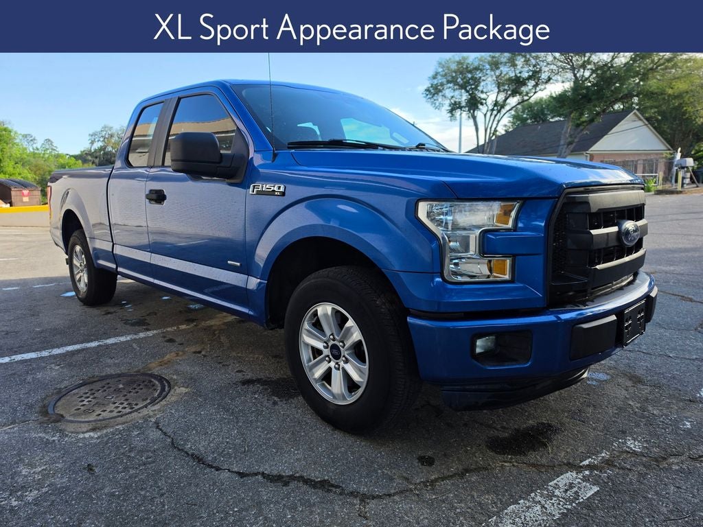 2015 Ford F-150 XL