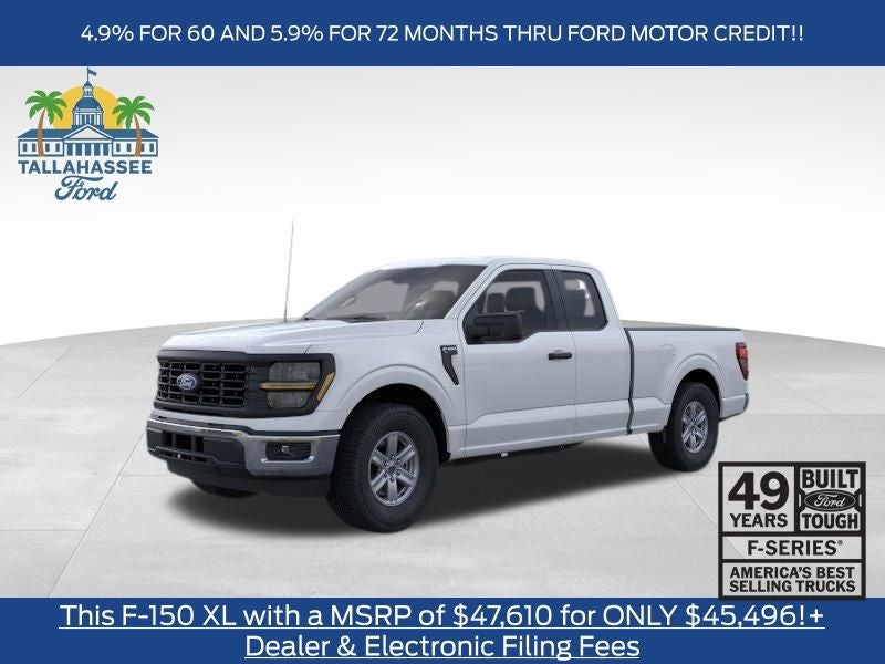 2026 Ford F-150 XL