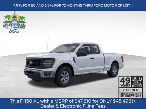 2026 Ford F-150 XL