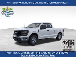 2026 Ford F-150 XL