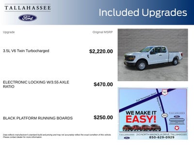 2026 Ford F-150 XL