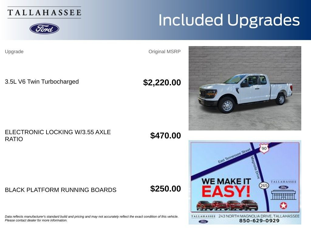 2026 Ford F-150 XL