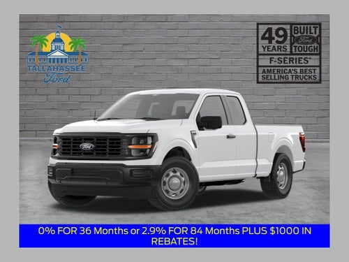 2026 Ford F-150 XL