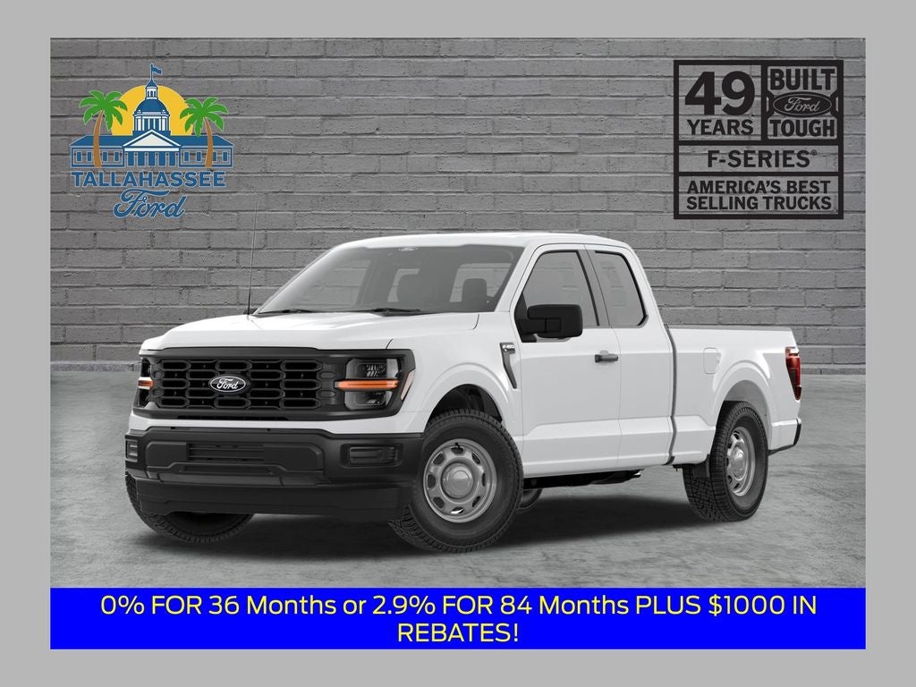 2026 Ford F-150 XL