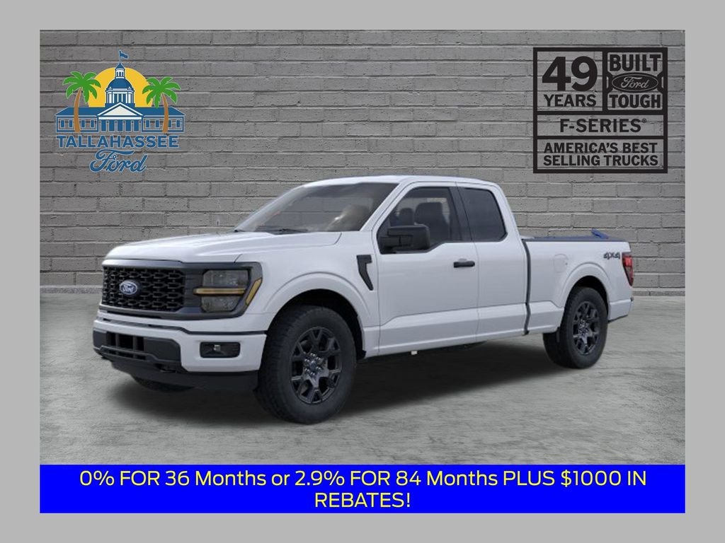 2026 Ford F-150 STX