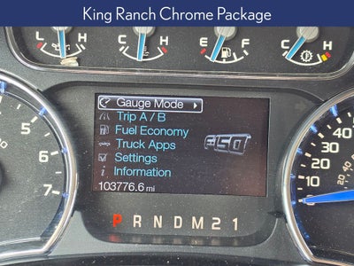2014 Ford F-150 King Ranch