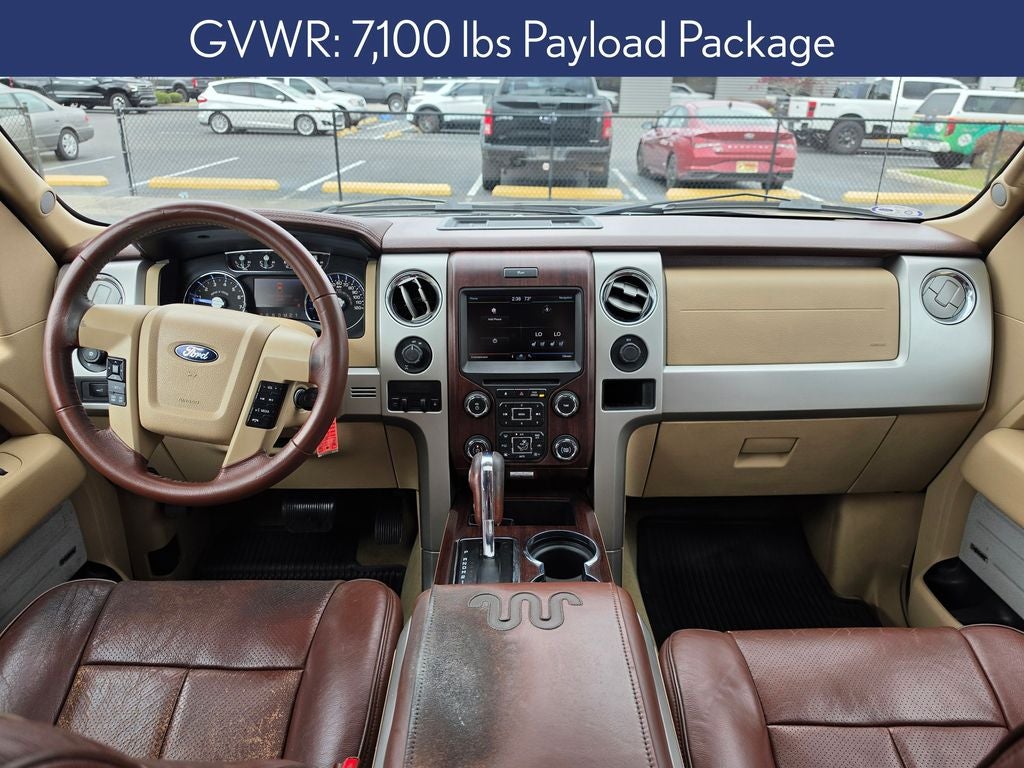 2014 Ford F-150 King Ranch