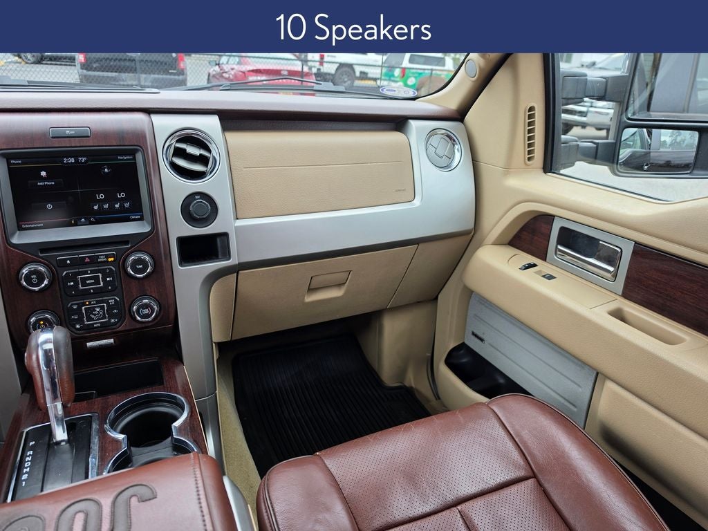 2014 Ford F-150 King Ranch