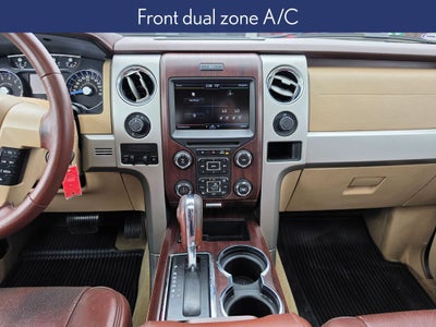 2014 Ford F-150 King Ranch