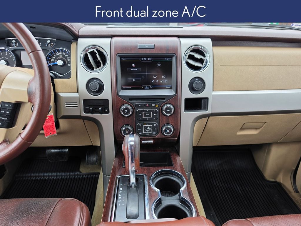 2014 Ford F-150 King Ranch