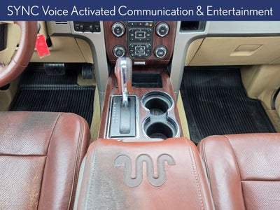 2014 Ford F-150 King Ranch