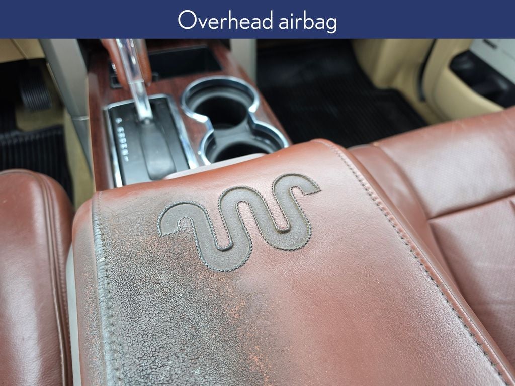 2014 Ford F-150 King Ranch