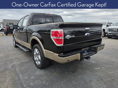 2014 Ford F-150 King Ranch