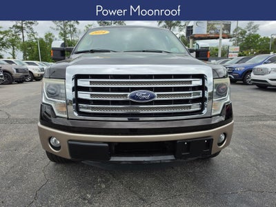 2014 Ford F-150 King Ranch