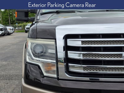 2014 Ford F-150 King Ranch