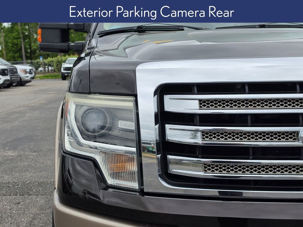 2014 Ford F-150 King Ranch