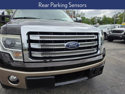 2014 Ford F-150 King Ranch