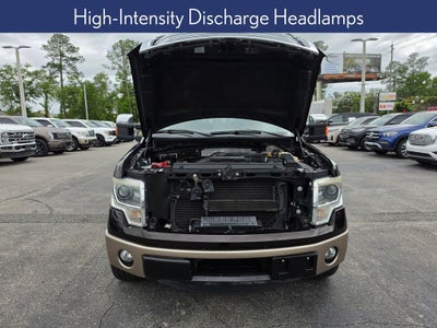 2014 Ford F-150 King Ranch