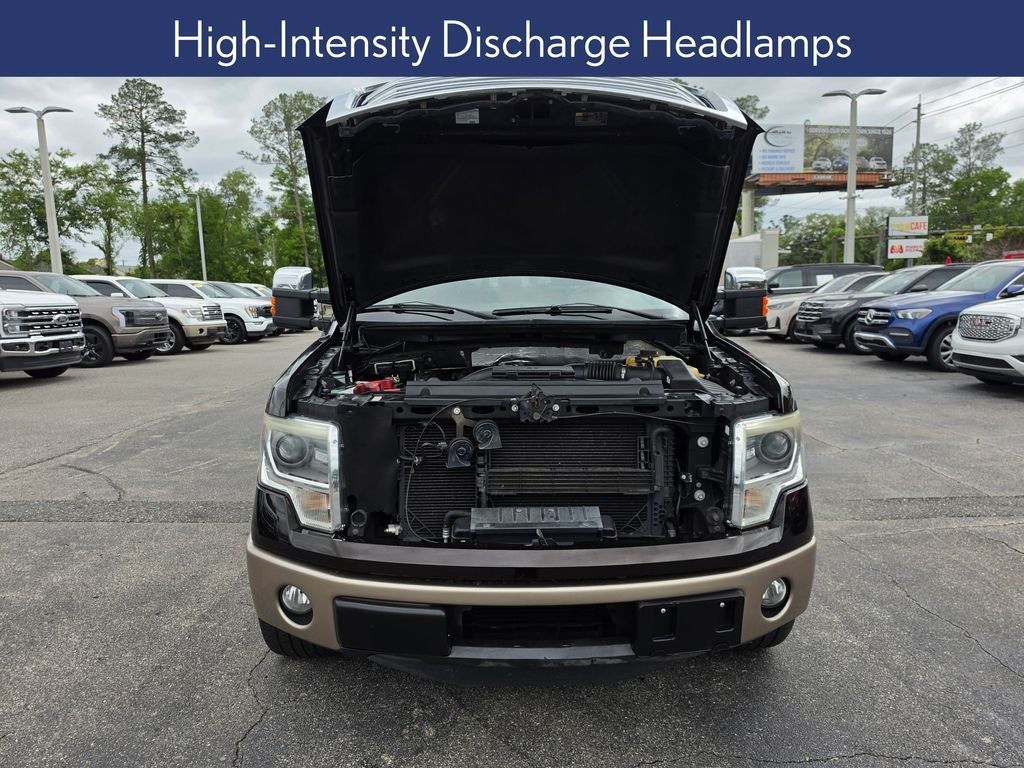 2014 Ford F-150 King Ranch