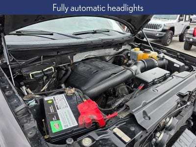 2014 Ford F-150 King Ranch