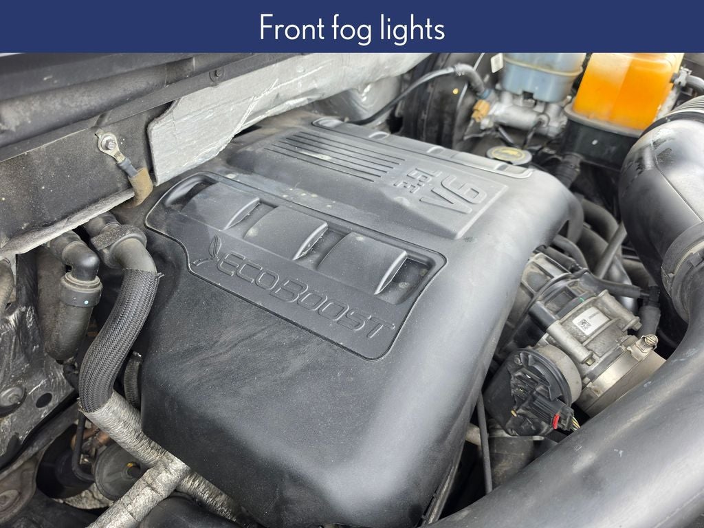 2014 Ford F-150 King Ranch