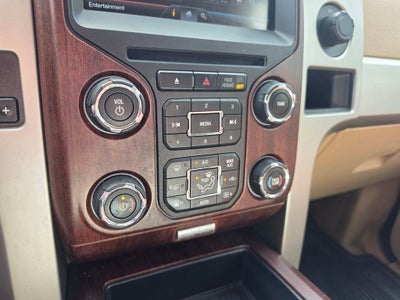 2014 Ford F-150 King Ranch