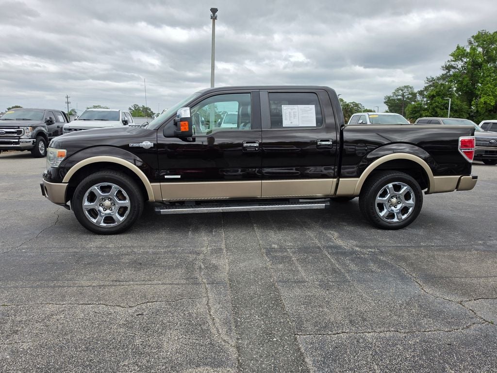 2014 Ford F-150 King Ranch