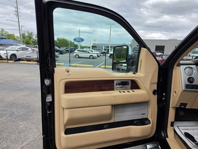 2014 Ford F-150 King Ranch