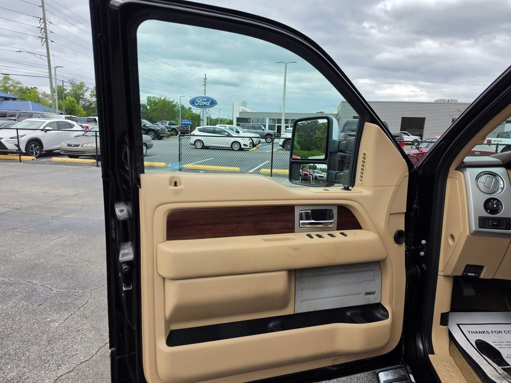 2014 Ford F-150 King Ranch