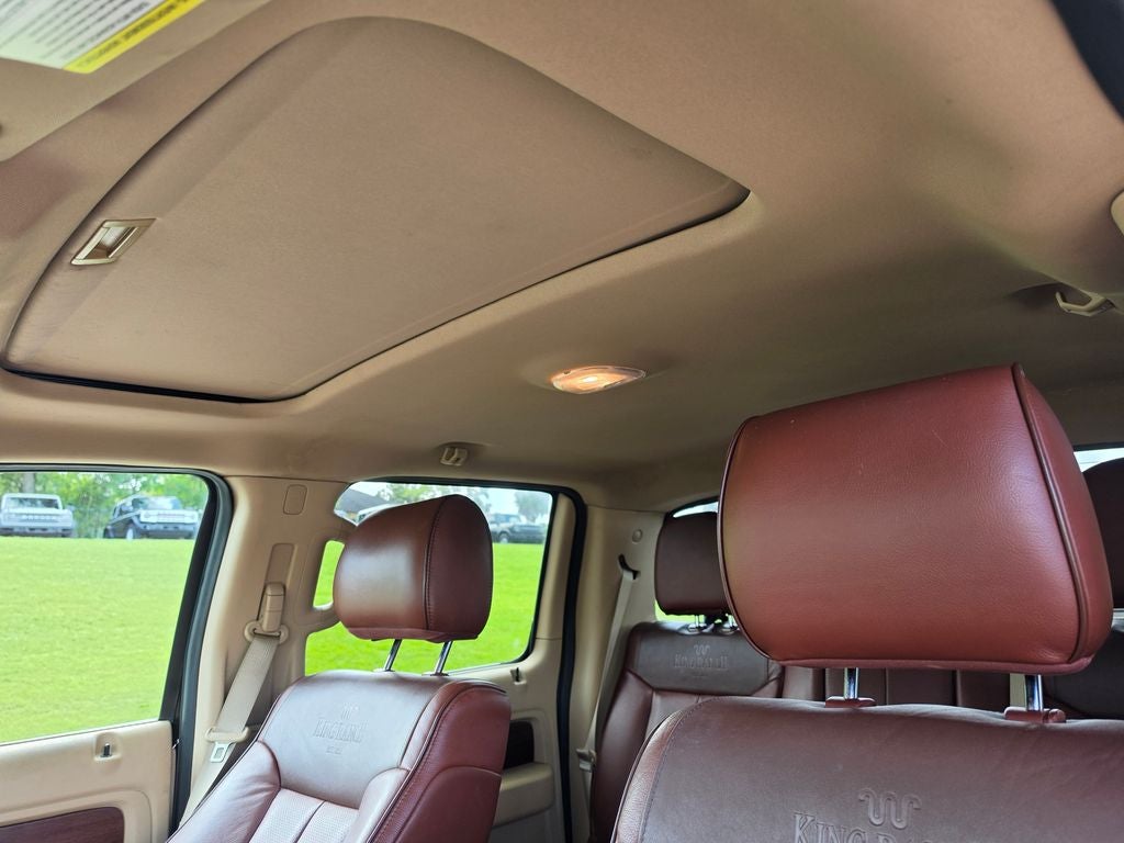 2014 Ford F-150 King Ranch