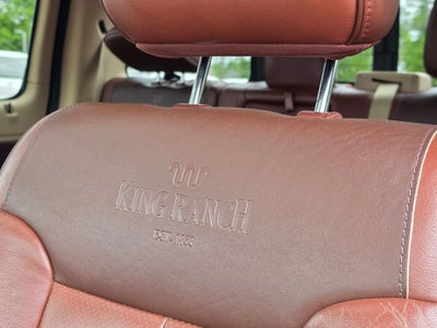 2014 Ford F-150 King Ranch