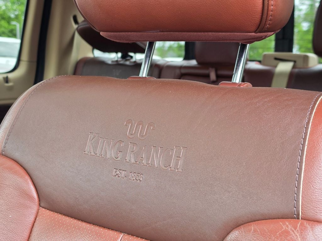 2014 Ford F-150 King Ranch