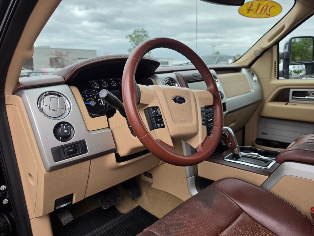 2014 Ford F-150 King Ranch