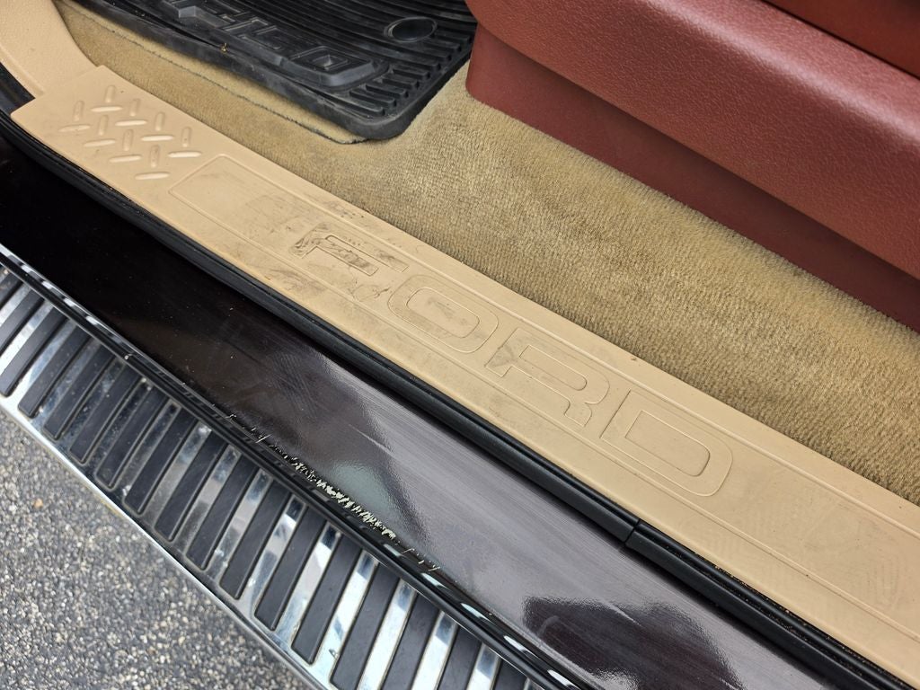 2014 Ford F-150 King Ranch