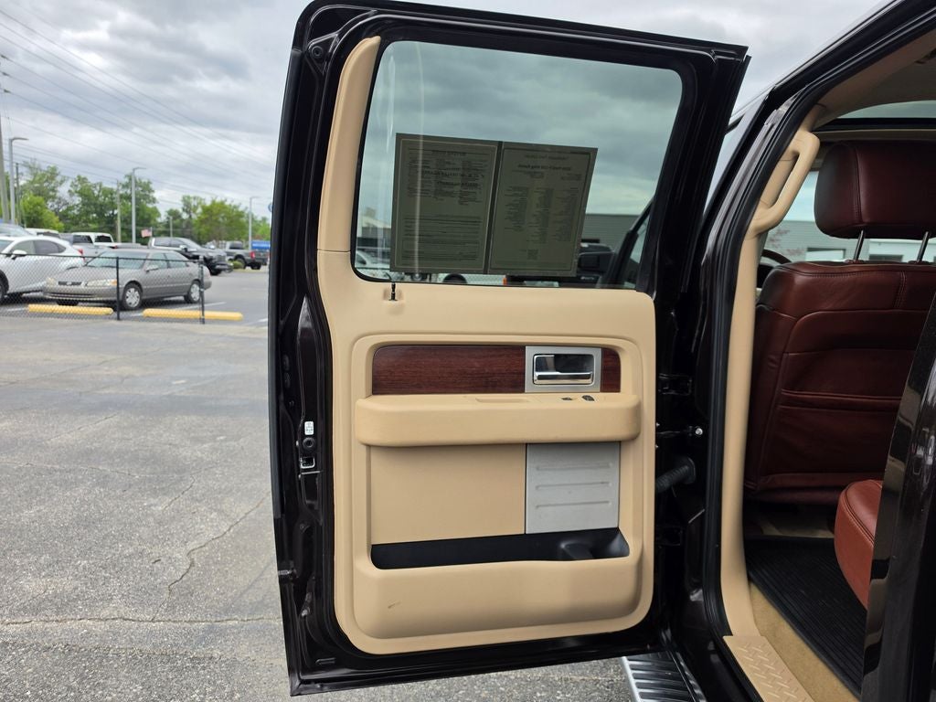 2014 Ford F-150 King Ranch