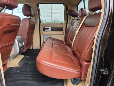 2014 Ford F-150 King Ranch