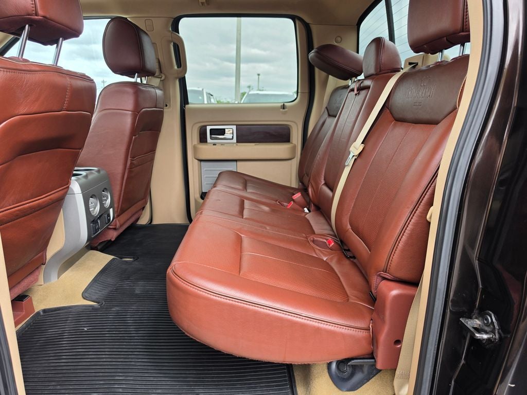 2014 Ford F-150 King Ranch