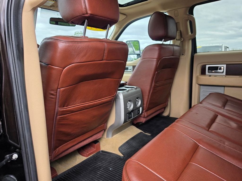 2014 Ford F-150 King Ranch