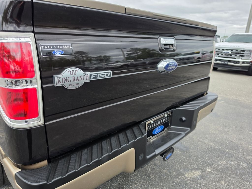 2014 Ford F-150 King Ranch