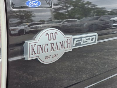 2014 Ford F-150 King Ranch
