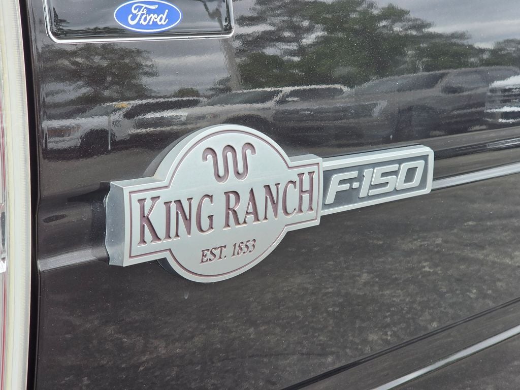 2014 Ford F-150 King Ranch