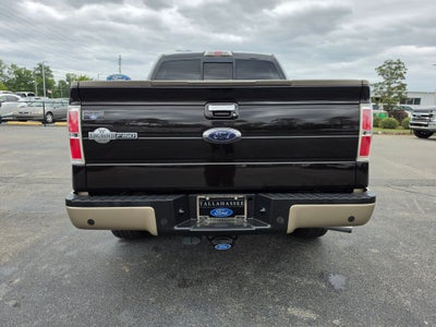 2014 Ford F-150 King Ranch