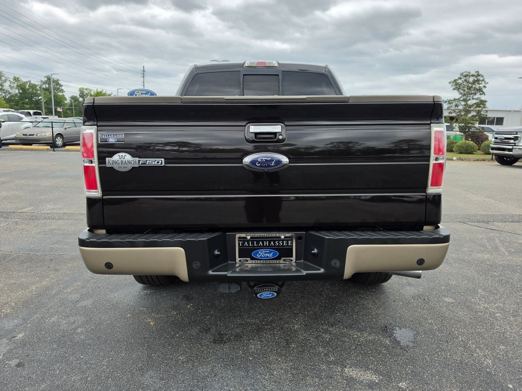 2014 Ford F-150 King Ranch
