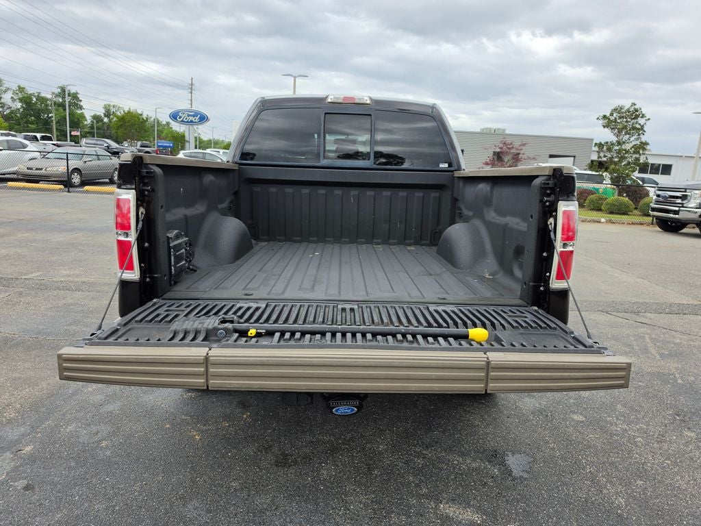 2014 Ford F-150 King Ranch