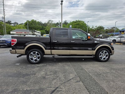 2014 Ford F-150 King Ranch