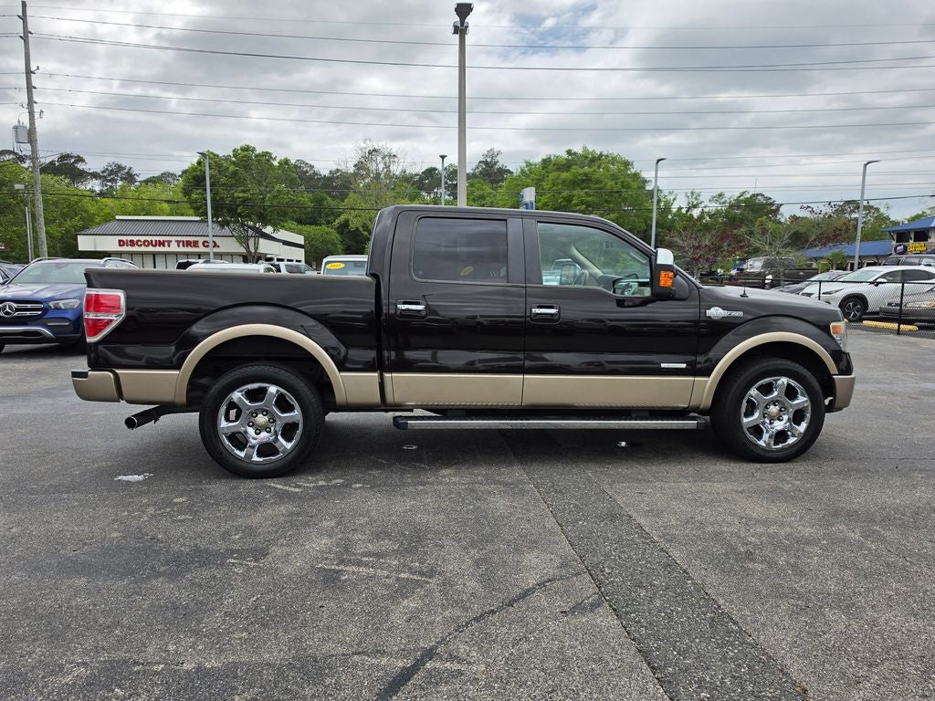 2014 Ford F-150 King Ranch