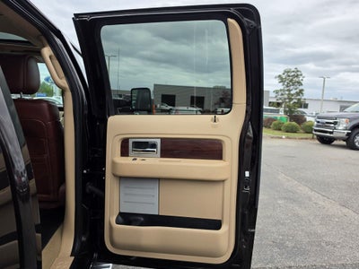 2014 Ford F-150 King Ranch